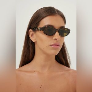 NWT Prada Sunglasses - Authentic (Style 26ZS) Tortoiseshell with Brown Lenses